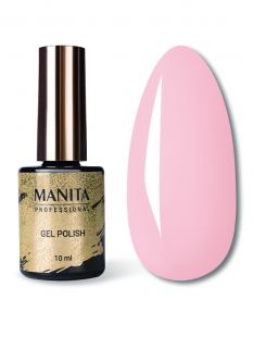 Гель лак MANITA PROFESSIONAL CLASSIC №027 "TENDER PINK" (10 мл)