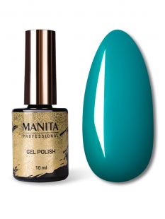 Гель лак MANITA PROFESSIONAL CLASSIC №073 "TURQUOISE" (10 мл)