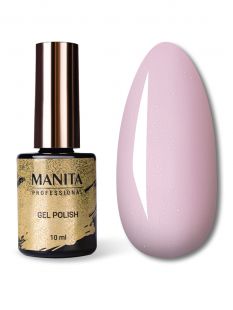 Гель лак MANITA PROFESSIONAL CLASSIC №100 "VANILA SKY" (10 мл)
