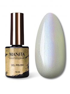 Гель лак MANITA PROFESSIONAL CLASSIC №105 "ARTIC WHITE" (10 мл)
