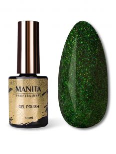 Гель лак MANITA PROFESSIONAL CLASSIC №110 "NEFRIT" (10 мл)