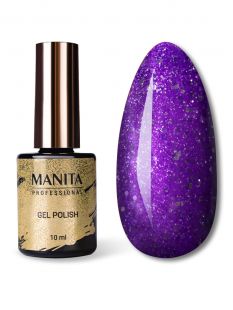 Гель лак MANITA PROFESSIONAL CLASSIC №114 "MYSTERIOUS" (10 мл)