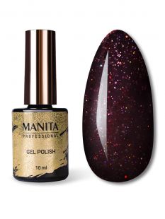 Гель лак MANITA PROFESSIONAL CLASSIC №119 "SPACE CREW" (10 мл)