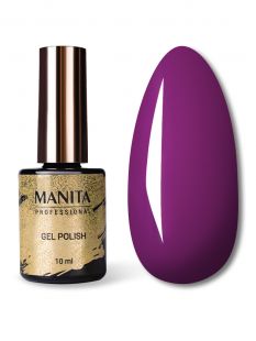 Гель-лак  MANITA PROFESSIONAL CLASSIC "VAMPY PURPLE" №051