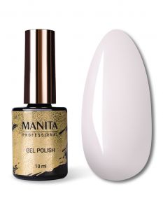 Гель лак MANITA PROFESSIONAL CLASSIC №009 "IVORY" (10 мл)
